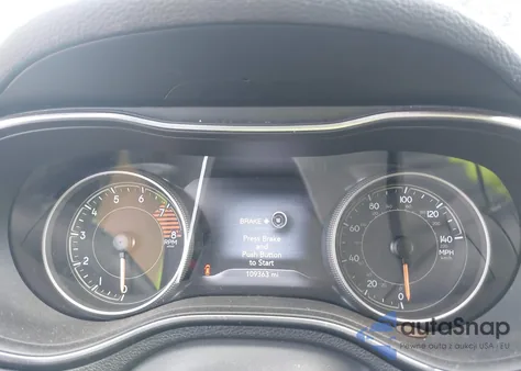 2019 Jeep Cherokee Limited 4X4 z USA, uszkodzony, nr VIN 1C4PJMDX2KD423507